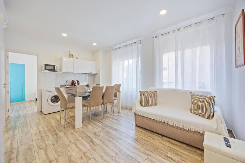 Two-Bedroom Apartment with Terrace image 1
