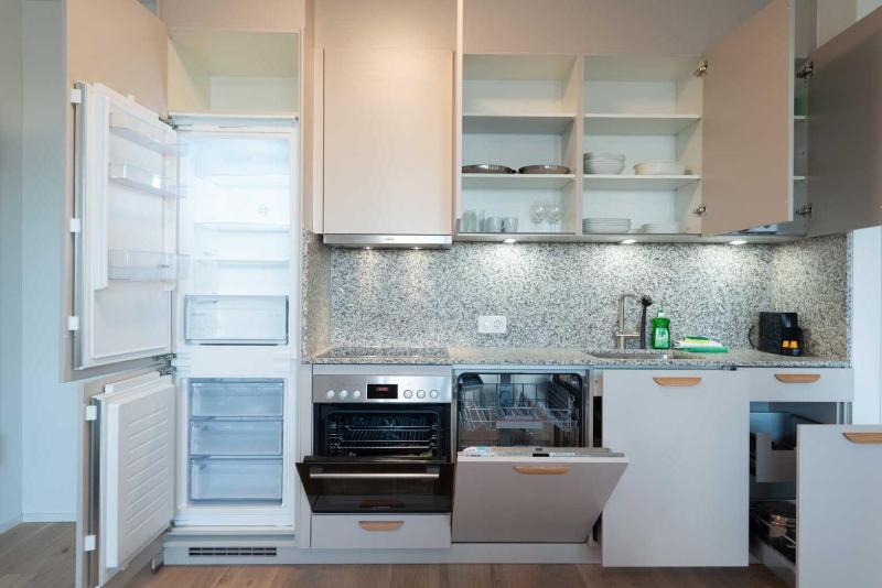 One Bedroom Apartment with balcony X image 3