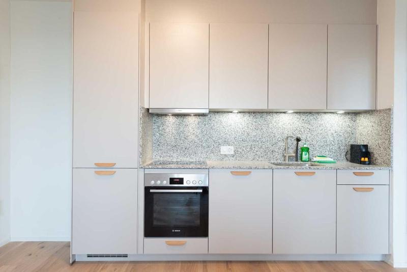 One Bedroom Apartment with balcony O image 4