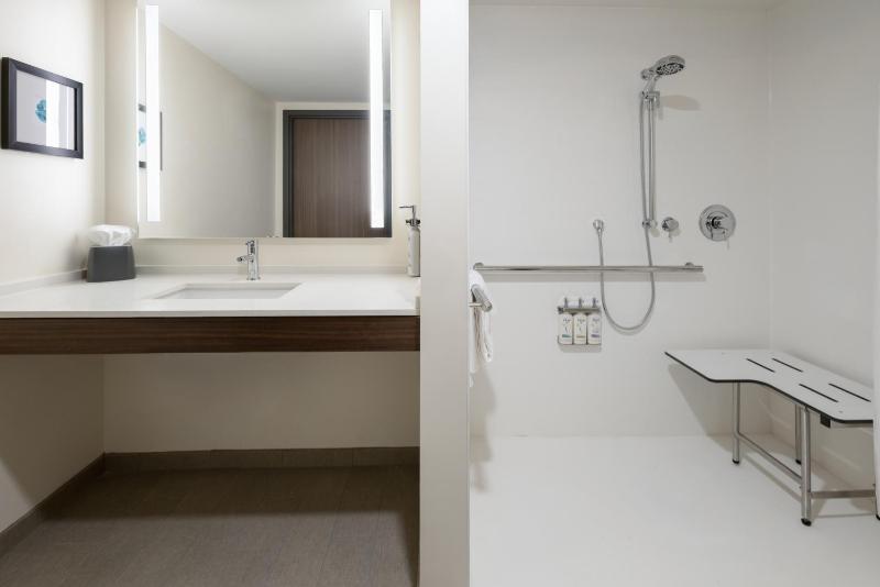 Standard King Room - Communications/Mobility Accessible image 3
