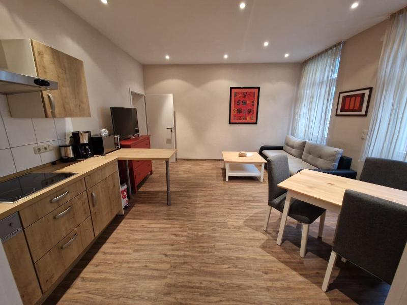 One-Bedroom Apartment image 1