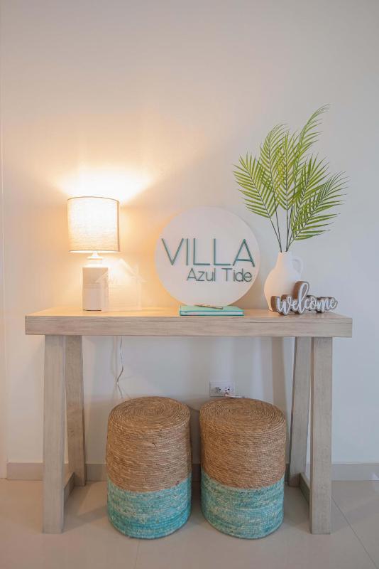 Villa Azul Tide Oranjestad bohemian beach vibes - image 6