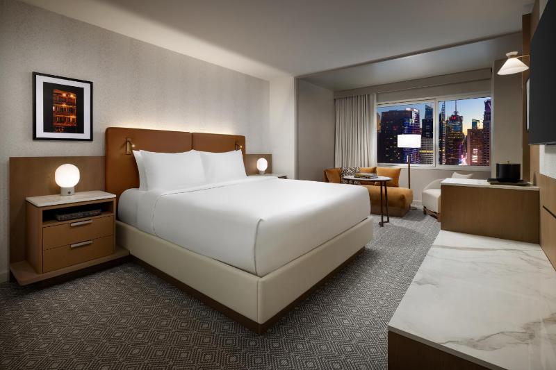 King Room - Times Square View image 1