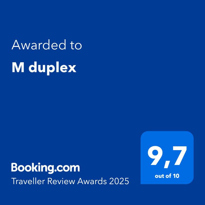 M duplex - image 13