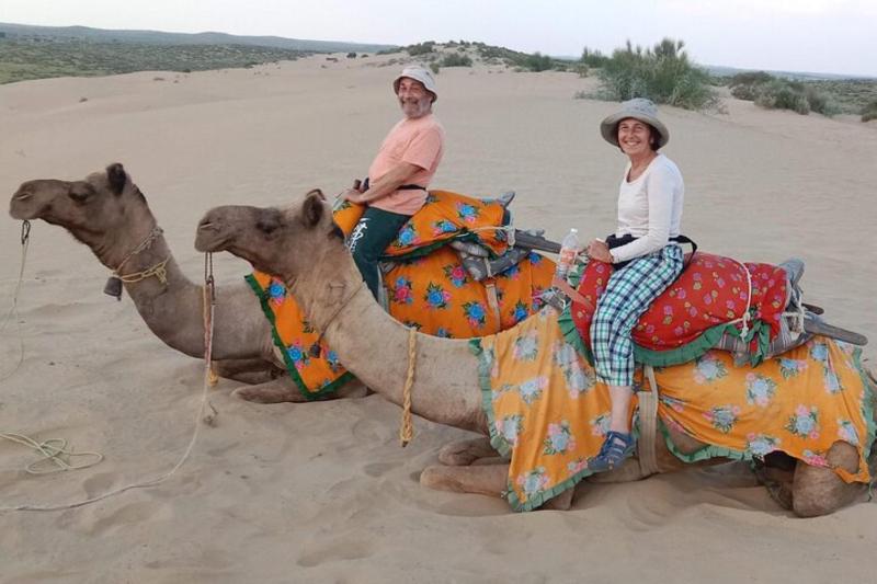 Arman Desert Luxury Camp & Resort Jaisalmer - image 12