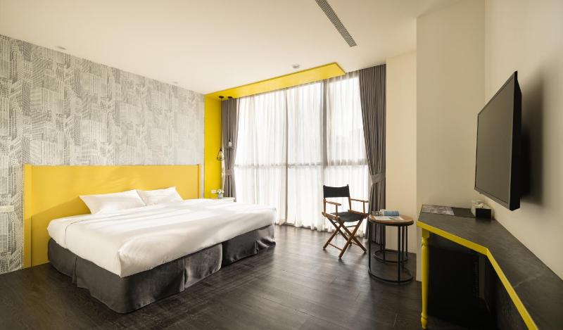 凝萃文旅 台中車站店 NCH-Business Hotel - image 3