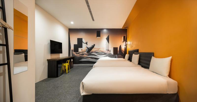 凝萃文旅 台中車站店 NCH-Business Hotel - image 35
