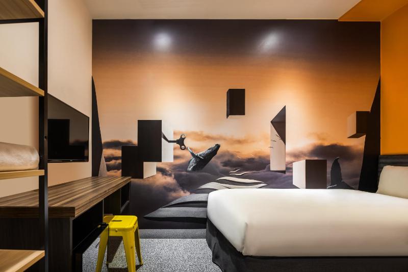 凝萃文旅 台中車站店 NCH-Business Hotel - image 47