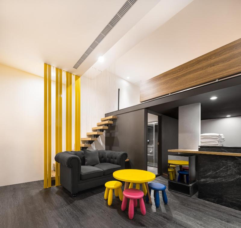 凝萃文旅 台中車站店 NCH-Business Hotel - image 37
