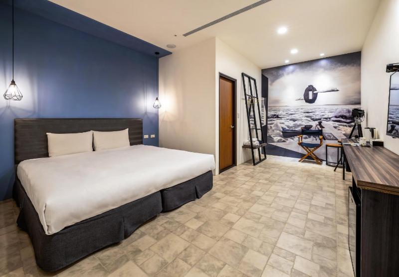 凝萃文旅 台中車站店 NCH-Business Hotel - image 50