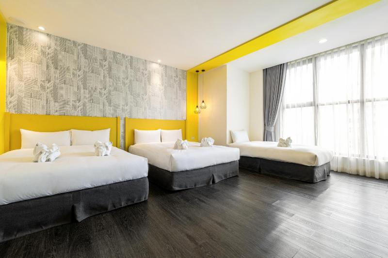 凝萃文旅 台中車站店 NCH-Business Hotel - image 16