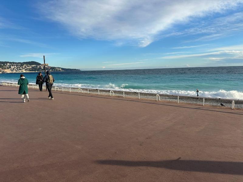 Promenade des Anglais With AC Near Negresco - image 16