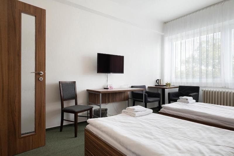 Deluxe Twin Room image 1