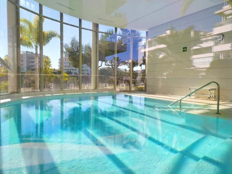 Family apartment greenhills villamartin with spa - image 30