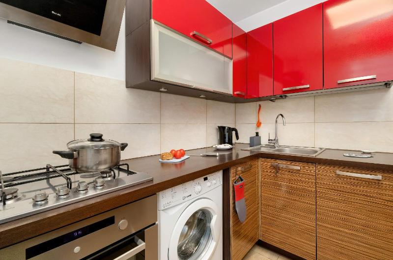 Apartament w Gdyni z Ogródkiem i 2 Sypialniami by Noclegi Renters - image 35