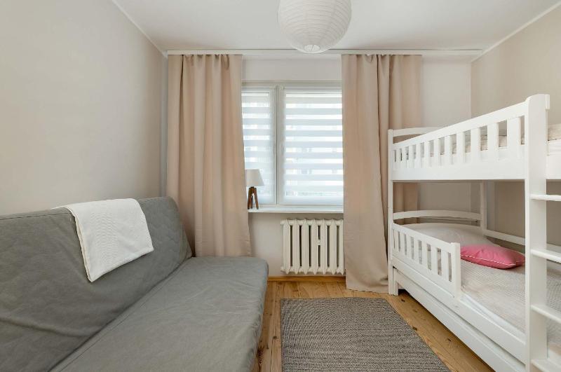Apartament w Gdyni z Ogródkiem i 2 Sypialniami by Noclegi Renters - image 29