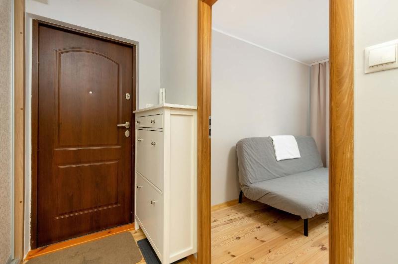 Apartament w Gdyni z Ogródkiem i 2 Sypialniami by Noclegi Renters - image 32