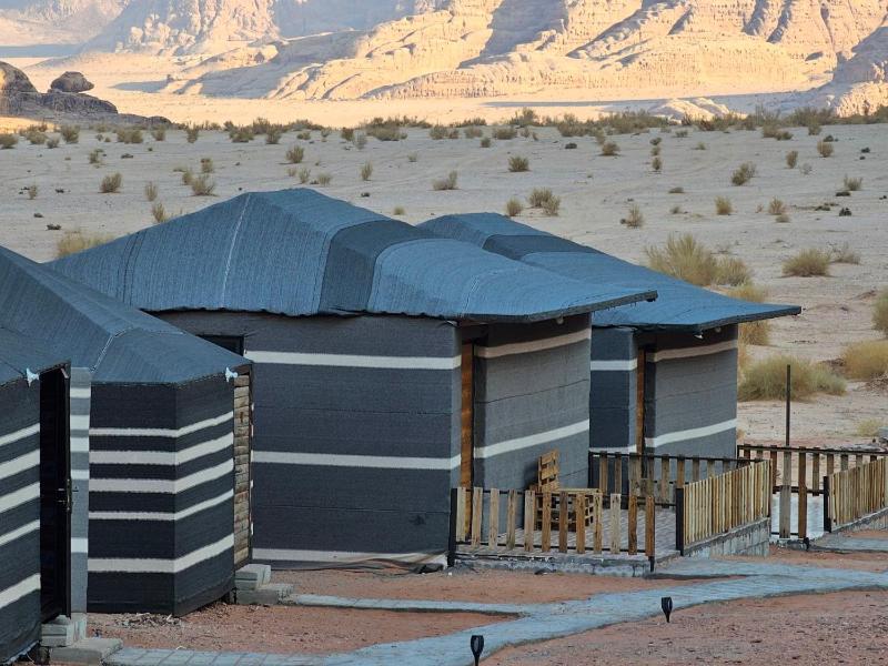 Beduin Star Trail Camp - image 1