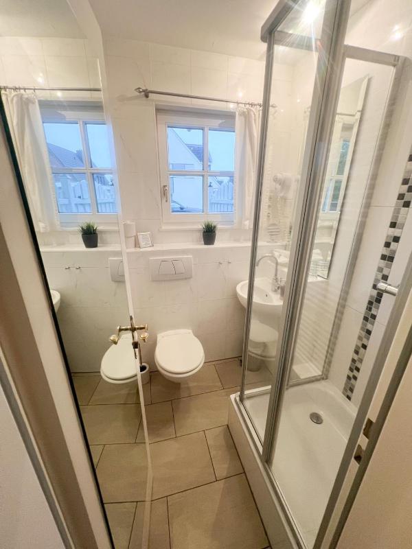 Hotel garni Seeluft Büsum - image 37