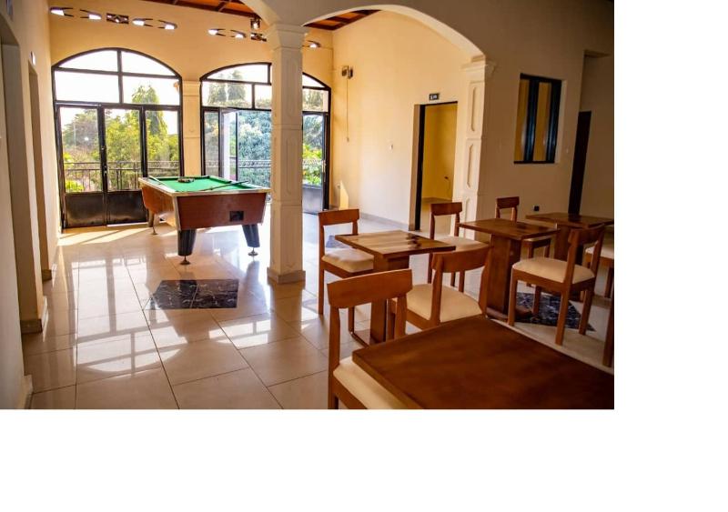 Bujumbura Hotel and Appartment - image 8