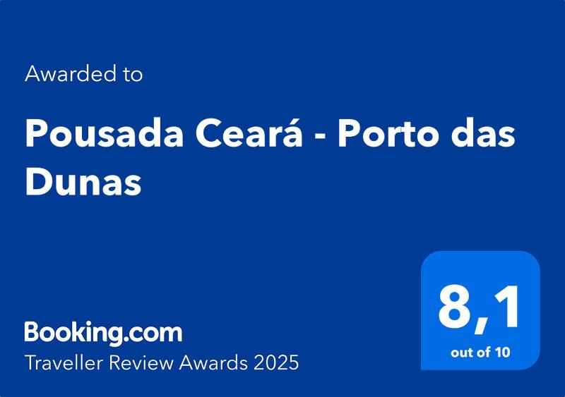 Pousada Ceará - Porto das Dunas - image 15