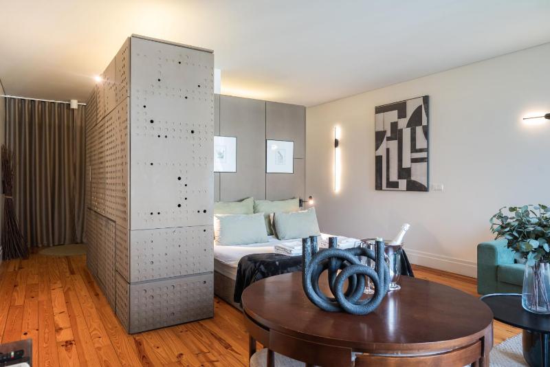 The Luxe Cube Apartment - image 12
