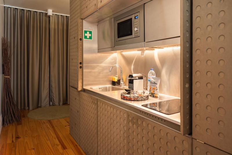 The Luxe Cube Apartment - image 13