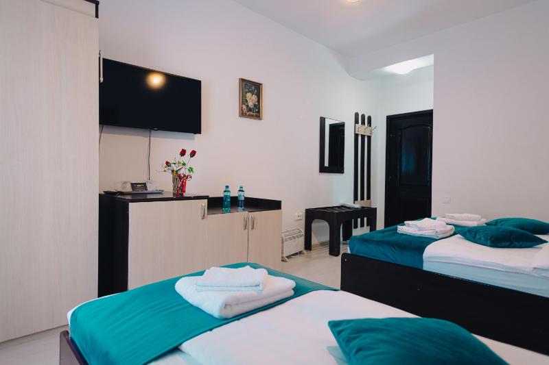Twin Room with Mountain View image 1