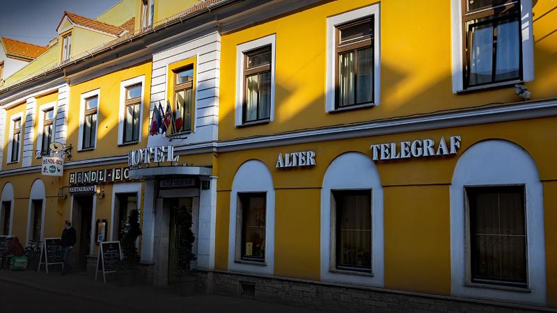Hotel Alter Telegraf - image 22