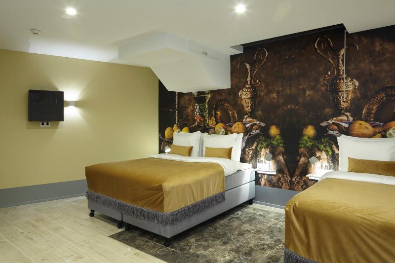 The Muse Amsterdam Hotel - image 14