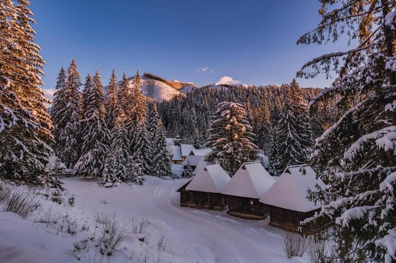 Chalet Oasis at Chalets Kvačianska dolina - image 22