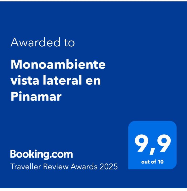 Monoambiente con terraza privada y cochera en Pinamar - image 14