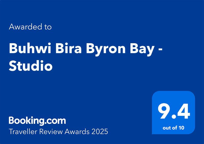 Buhwi Bira Byron Bay - Studio - image 15