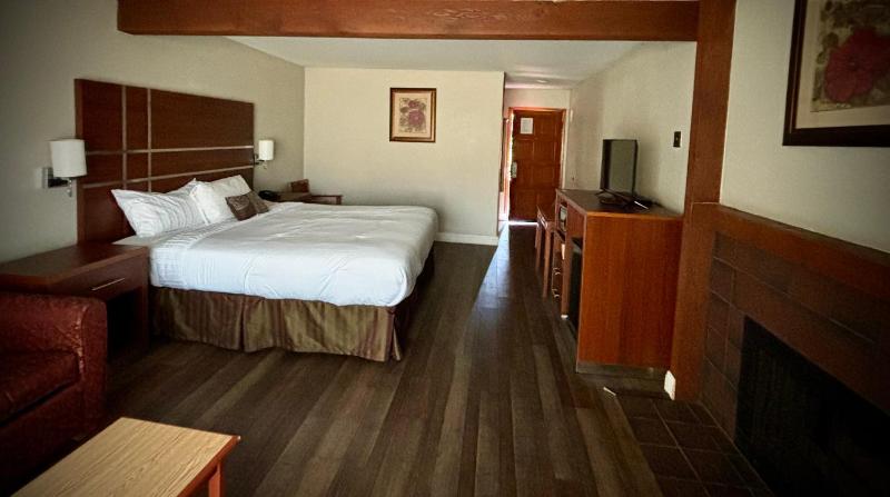 Deluxe King Room image 3