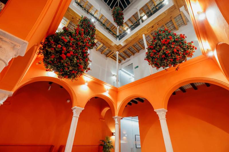 Hotel Cetina Casa de las Telas Sevilla - image 12