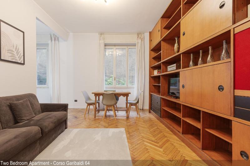 Two-Bedroom Apartment - Corso Garibaldi 64 image 1