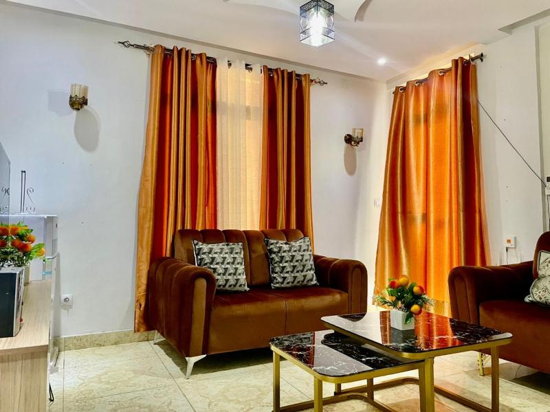 Two-Bedroom Apartment with Balcony image 2