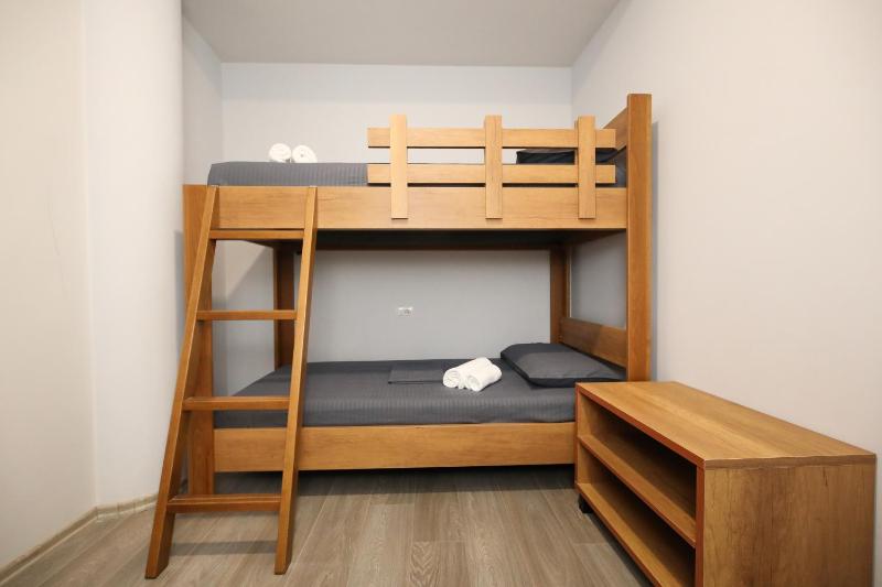 Quadruple Room with Balcony image 2