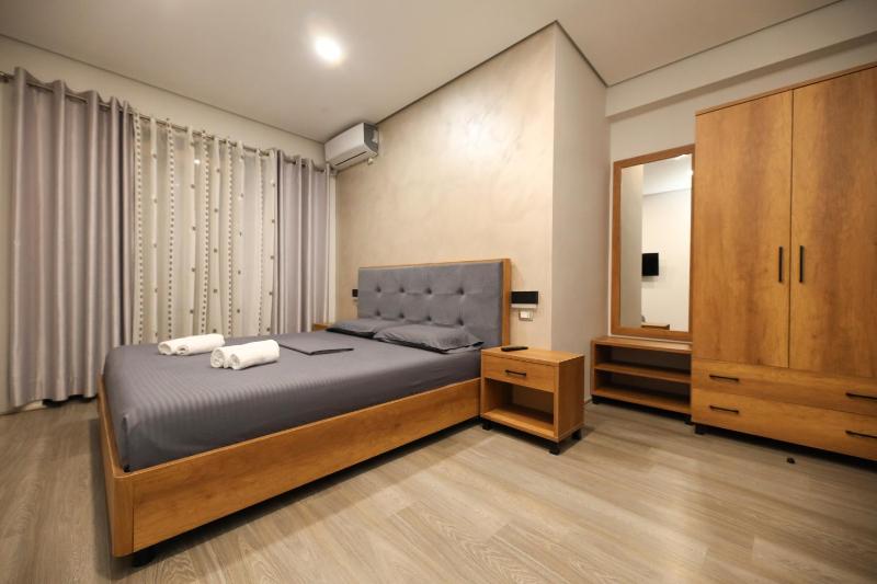 Double Room with Balcony image 1