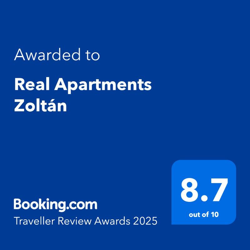 Real Apartments Zoltán - image 12