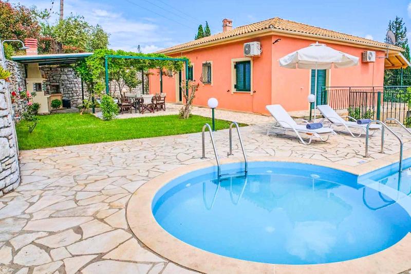 Villa Athina Kerasia - image 29
