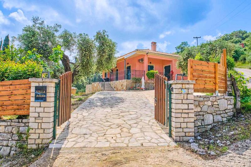 Villa Athina Kerasia - image 27