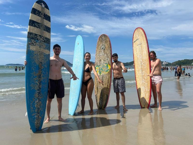 Ubatuba Wild Surf House - image 43