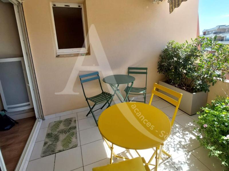 T2 sur zone pietonne a quelques pas des plages - image 11