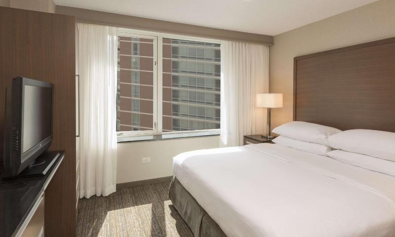 Two-Room King Suite - Non-Smoking image 1