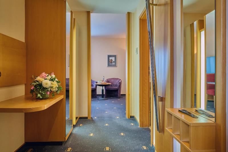 Classic Double Room for Single Use image 4