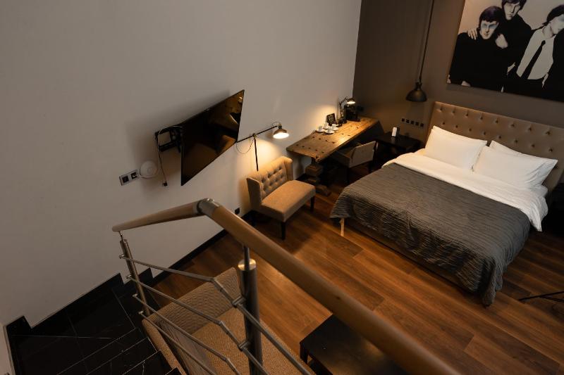 Quentin Prague Hotel - image 13