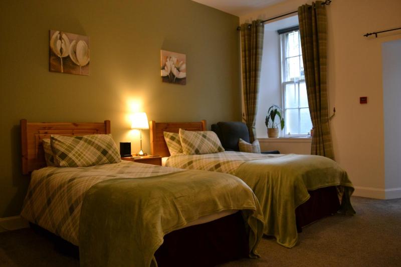 Twin Room - Disability Access image 1