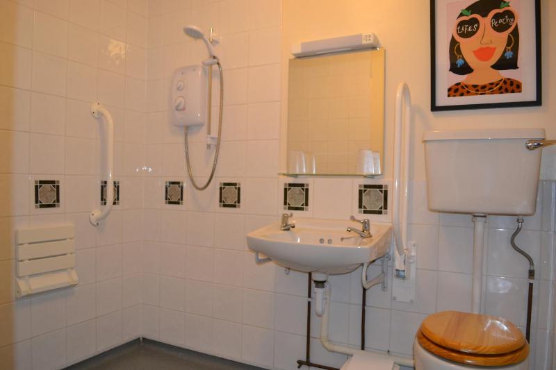 Twin Room - Disability Access image 3