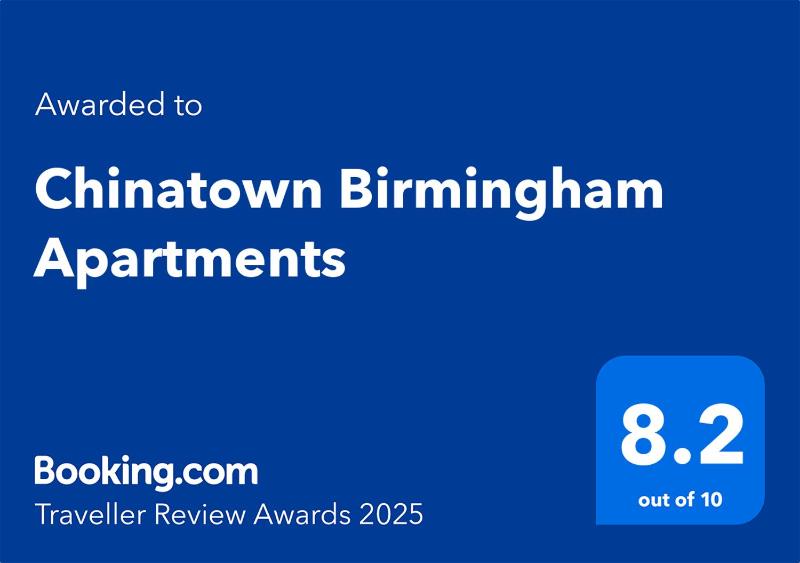 Chinatown Birmingham Apartments - image 37